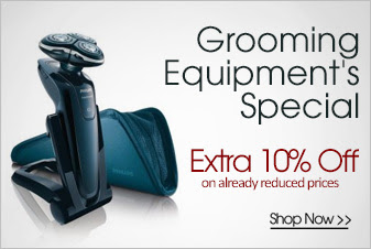 Grooming Equipments Special