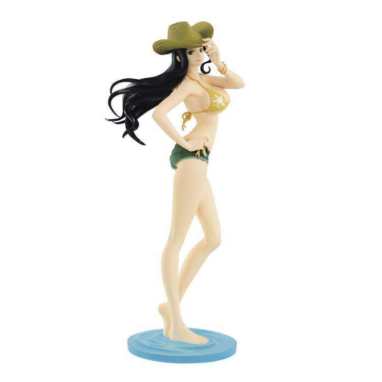 Image of One Piece Glitter & Glamours Color Walk Style Nico Robin (Gold Top) - AUGUST 2019