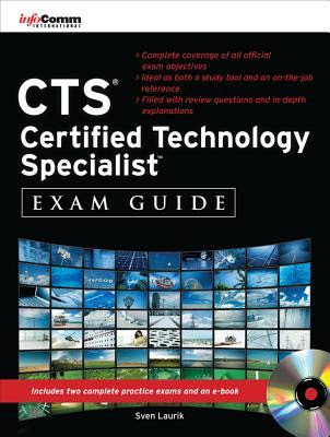 CTS Certified Technology Specialist Exam Guide (All-In-One) in Kindle/PDF/EPUB