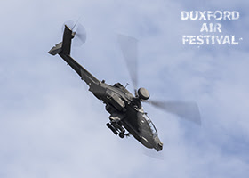 Attack Helicopter Display Team: Apache AH1