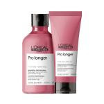 Kit Pro Longer Shampoo 300ml e Condicionador 200ml - L'Oréal