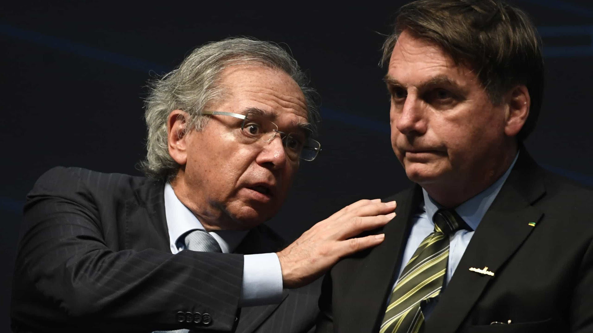 Populismo de Bolsonaro e Guedes deflagra crise e debandada na Economia