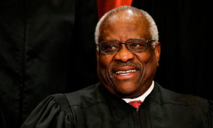 Leftists Try to Ruin Justice Thomas's Teaching Job—It Doesn't End Well