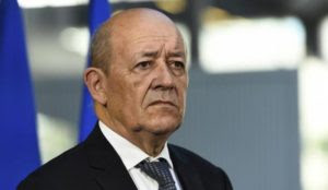 French FM on murder of Jewish woman by Muslim: “We cannot yet say if the motive for the murder was antisemitism”