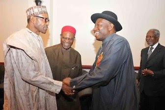 Goodluck Jonathan sues for peace, urges voters to resist vote buying