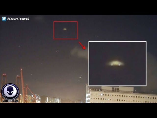 UFO News ~ Mass UFO Sighting Over Hong Kong and MORE Sddefault