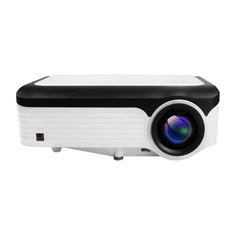 L6 1080P LCD Projector 1920*1080P 200 Ansi lumens