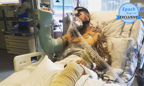 ﻿‘I Felt Nothing But Love’: Cyclist Left for Dead Forgives Driver Who Mowed Him Down