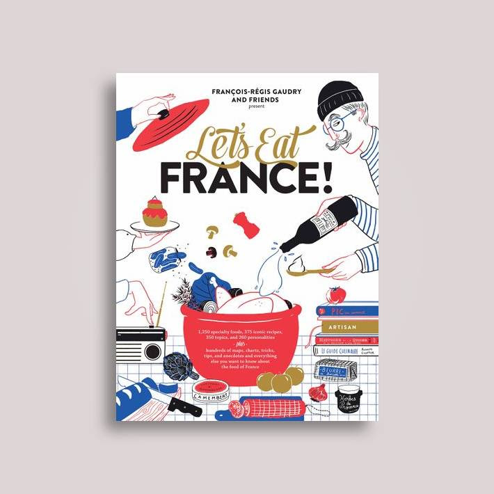 Image result for let's eat france