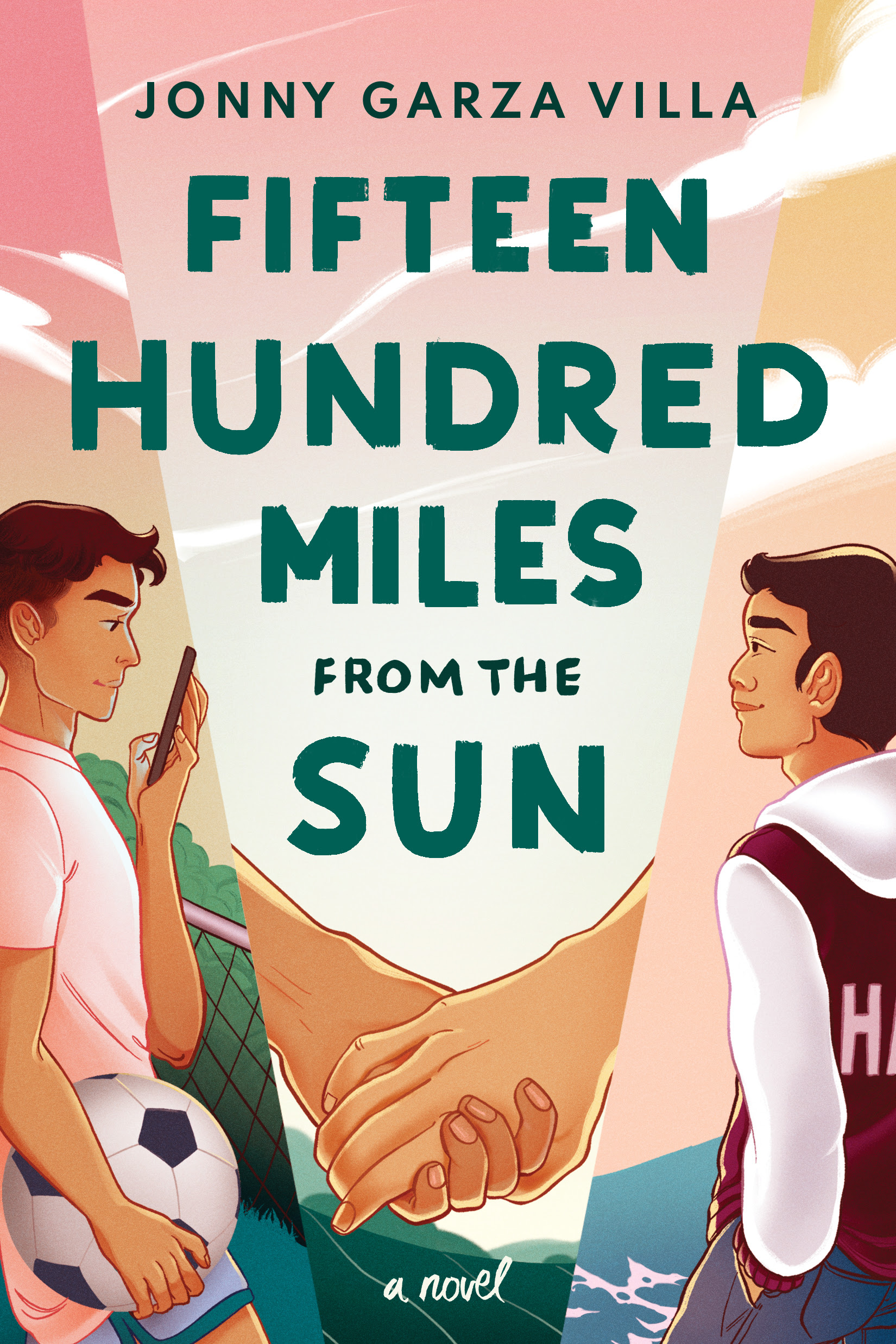 Fifteen Hundred Miles from the Sun PDF