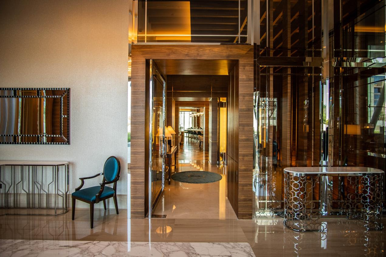 Entrance