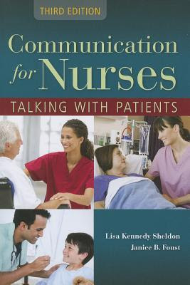 pdf download Communication for Nurses: Talking with Patients: Talking with Patients