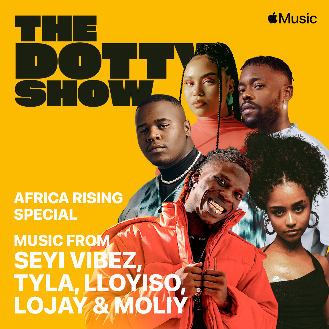 apple-music-s-the-dotty-show-to-feature-ones-to-watch-special