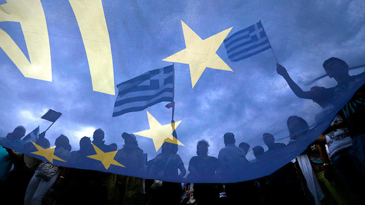¿Salvaría la experiencia argentina a Grecia del colapso económico?