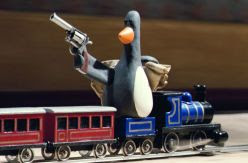 Pingüinos con pistola y gallinas empoderadas: joyas para redescubrir la animación con plastilina de Aardman