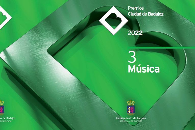3r Premio de Música Ciudad de Badajoz 2022