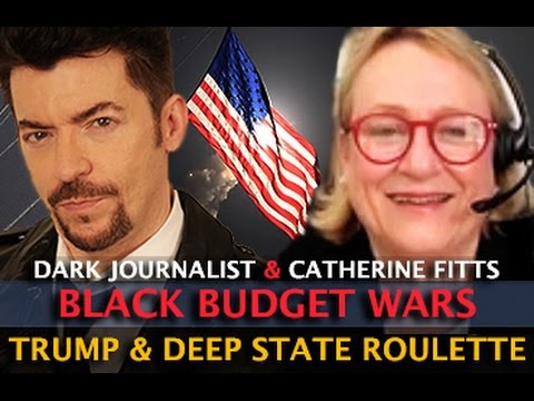 0:14 / 47:09 CATHERINE AUSTIN FITTS - BLACK BUDGET WARS & CENTRAL BANK PANIC! DARK JOURNALIST Hqdefault