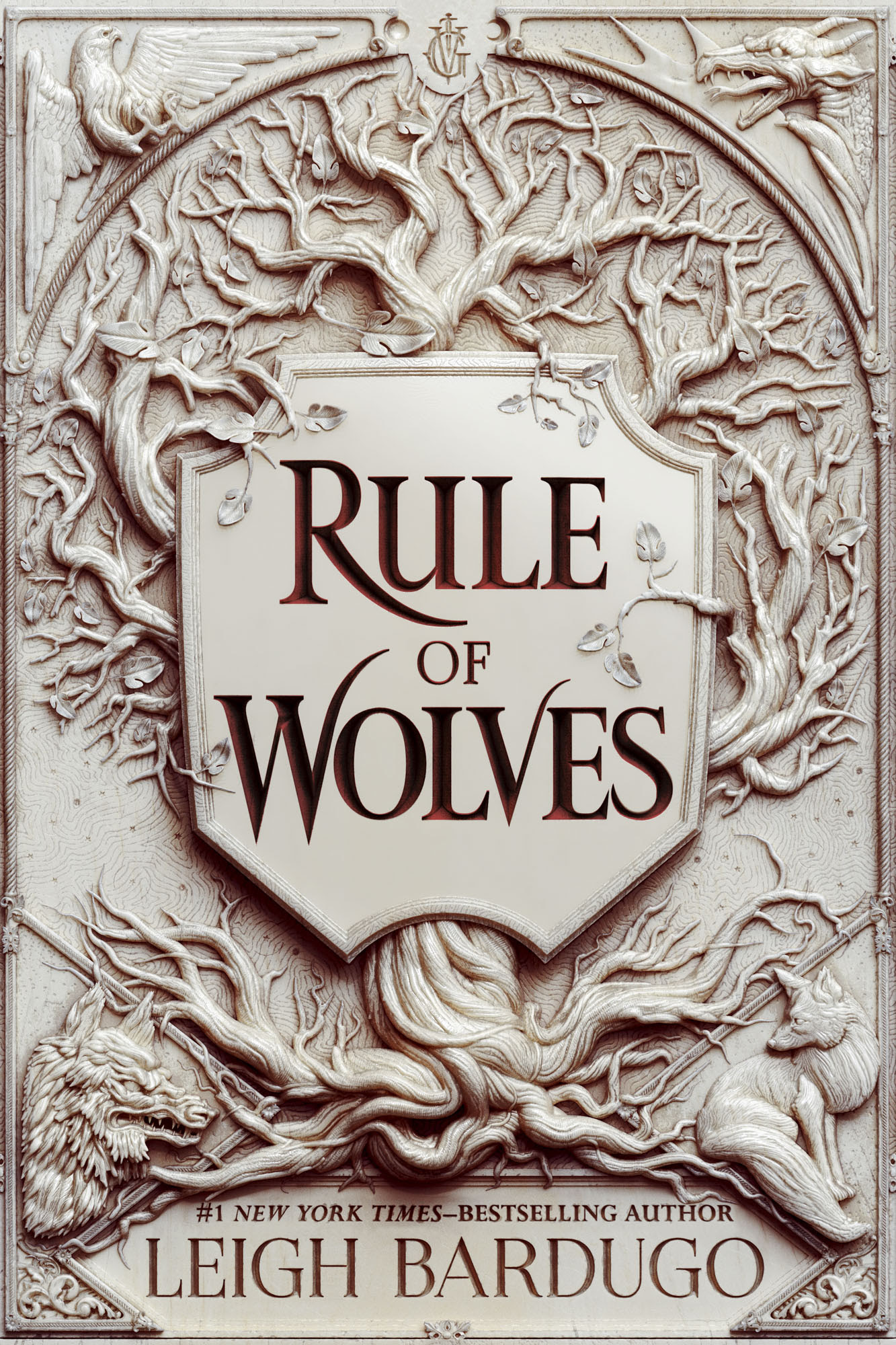 Rule of Wolves (King of Scars, #2) PDF