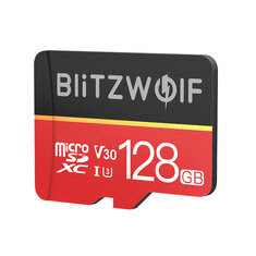 [Acreditar Preço] BlitzWolf® BW-TF1 TF Cartão de Memória 16-128GB