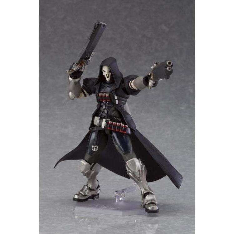 Image of Overwatch figma No.393 Reaper - APRIL 2019