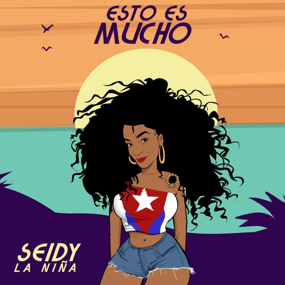 Seidy “La Niña” lanza al mercado “Esto es Mucho” | Al Dia Media 71558709 2799012816801052 7756206097530093568 n
