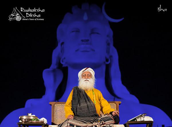 Rudraksha Diksha Initiation Offered by Sadhguru Kuwait Jobs and Rudraksha Diksha Initiation Offered by Sadhguru Kuwait Jobs and