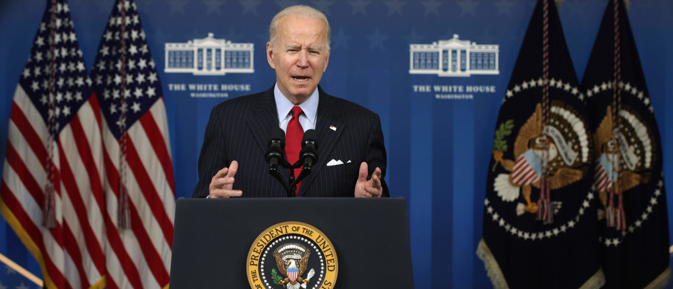 Biden Says Arbery Verdict ‘Not Enough’ To Ensure Equal Justice