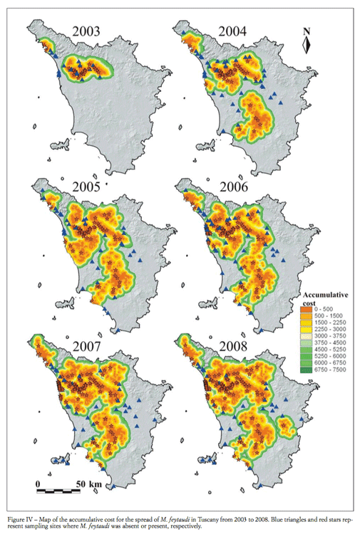 Source: Roversi et. al, 2013