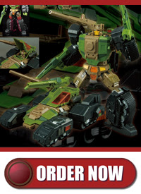 Transformers News: The Chosen Prime Newsletter for July 7, 2017