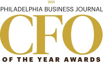 Philadelphia Business Journal CFO of the Year Awards