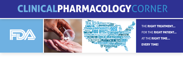 Clinical Pharmacology Corner Banner