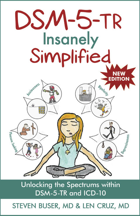 DSM-5-TR Insanely Simplified: Unlocking the Spectrums within