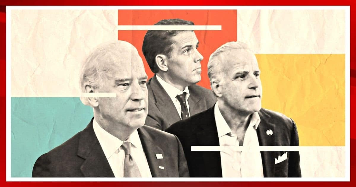 Biden Crime Family Nailed with Smoking Gun - You Won't Believe What They Just Found