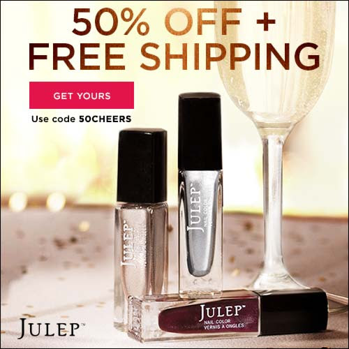 50% Off Bubbly Welcome Box 
