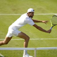 Americans at Wimbledon break 27-year record