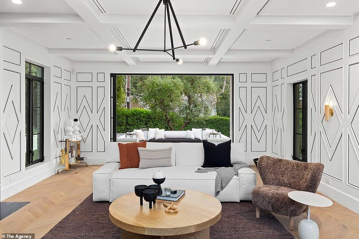 See inside the .8Million Mansion Rihanna just bought in Beverly Hills (photos)