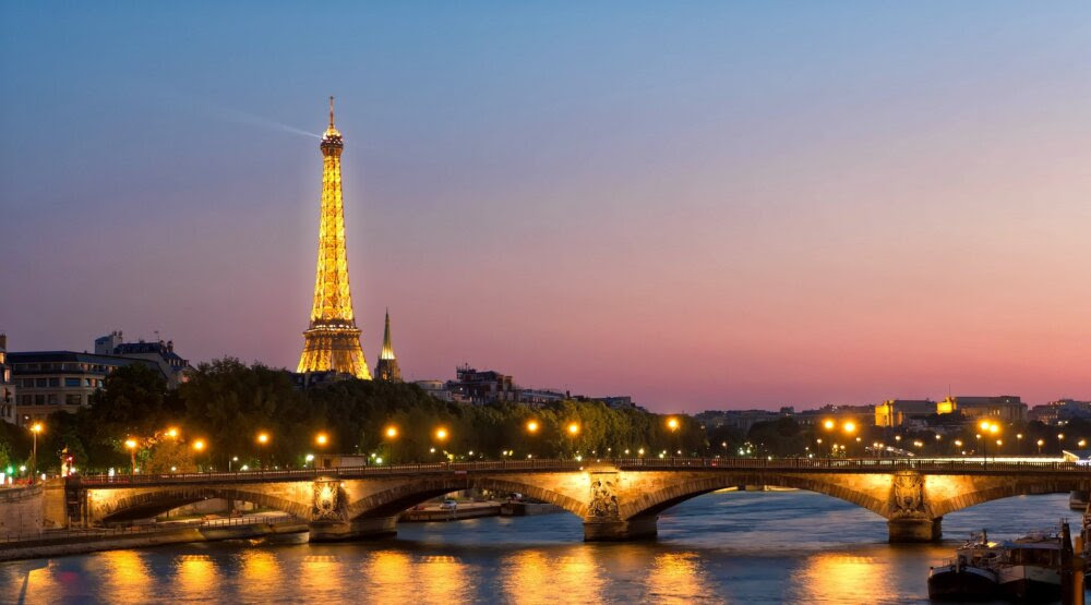 Julia MISTEWICZ: Miesiąc w Paryżu. Dziesięć pomysłów. Styczeń 2024