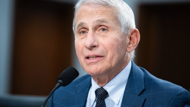 Fauci Says He Has a 'Completely Open Mind' to Covid Lab Leak Theory