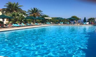 4* Aristoteles Beach Hotel - Χαλκιδική, Άφυτος