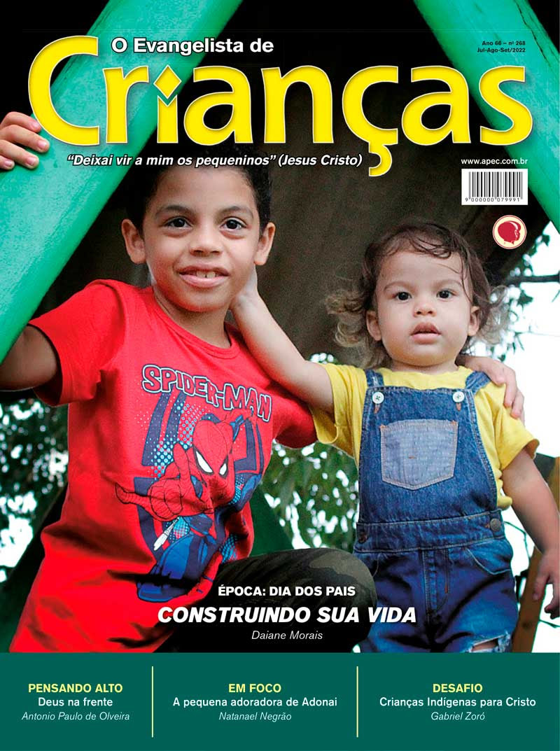 Capa Revista