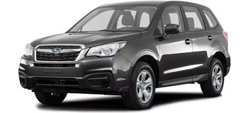 2018 Subaru Forester
2.5i