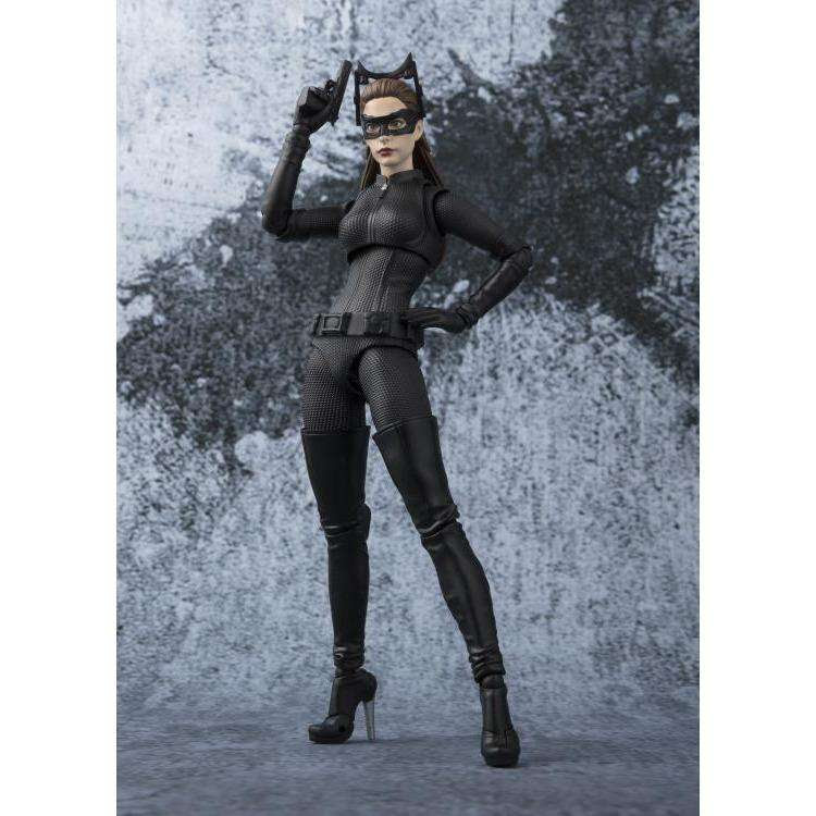 Image of The Dark Knight Rises S.H.Figuarts Catwoman