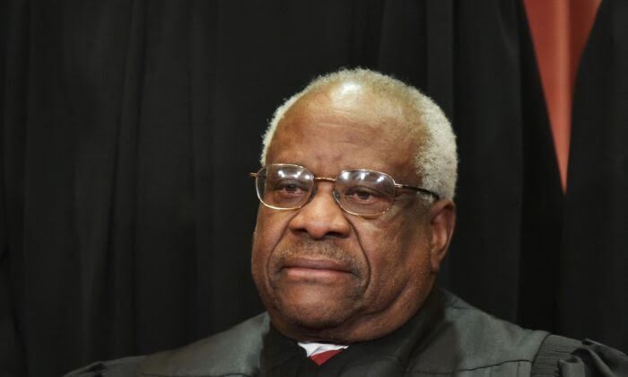 Clarence Thomas Has New Message Over Roe v. Wade Leak