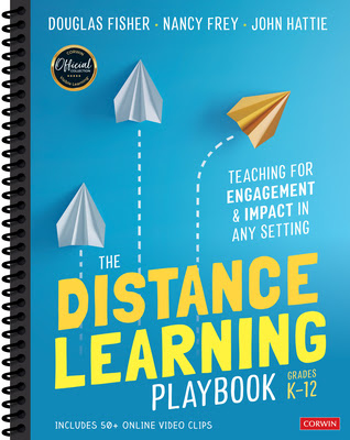 pdf download The Distance Learning Playbook, Grades K-12: Teaching for Engagement and Impact in Any Setting