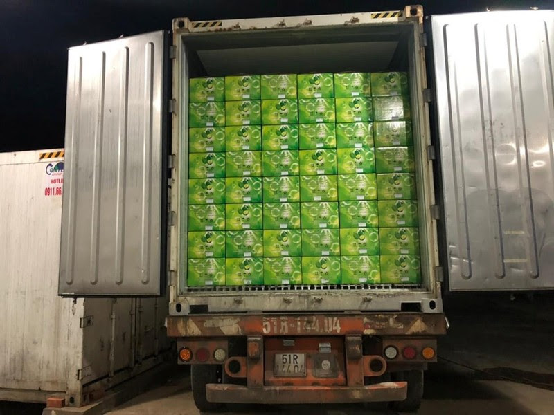 Sầu riêng Việt Nam 'bơi' sang Mỹ, giá 185.000 đồng/kg - ảnh 1