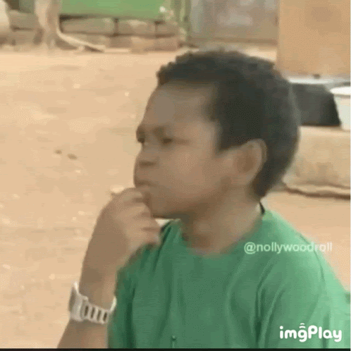 Aki And Pawpaw Thinking GIF - AkiAndPawpaw Thinking Nollywood - Discover &  Share GIFs | Funny reaction gifs, Meme faces, Funny face gif