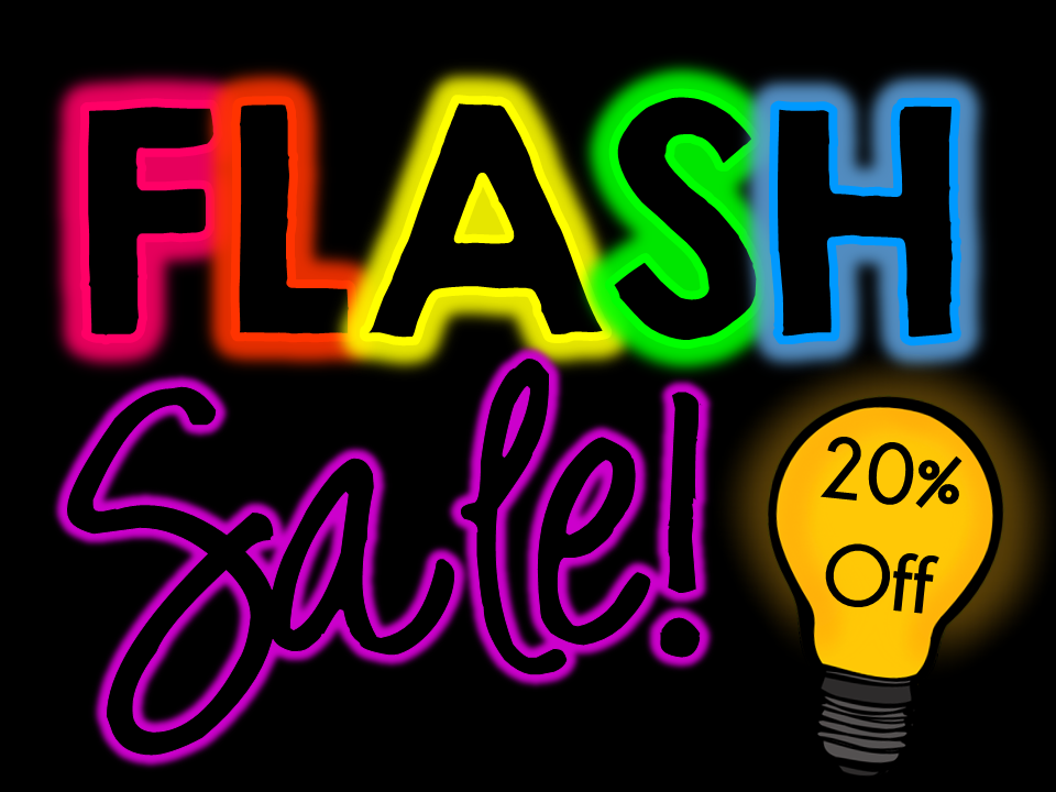 Flash Sale