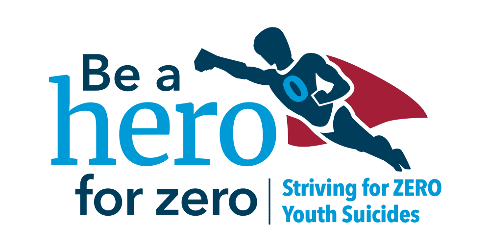 Hero For Zero Logo