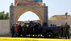 Baghdad: Seven wounded as Sunni Muslims bomb Shi’ite mosque