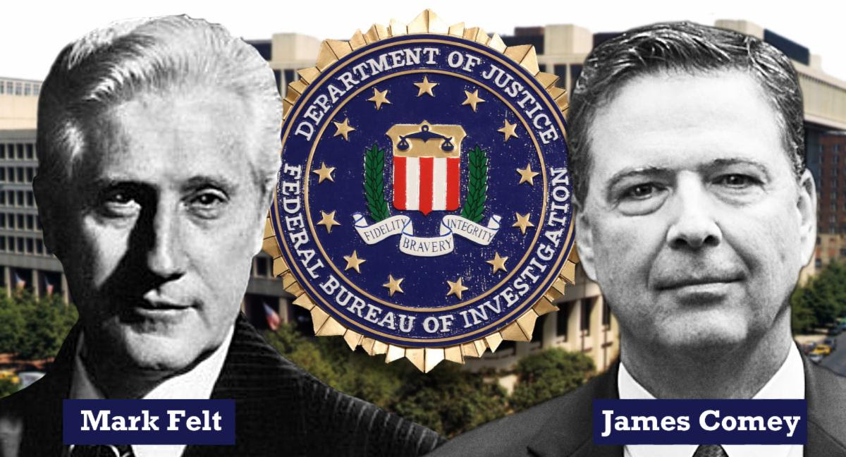 FBI vs Prez